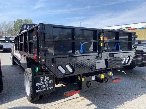 2026 Ford F-450 Fleet