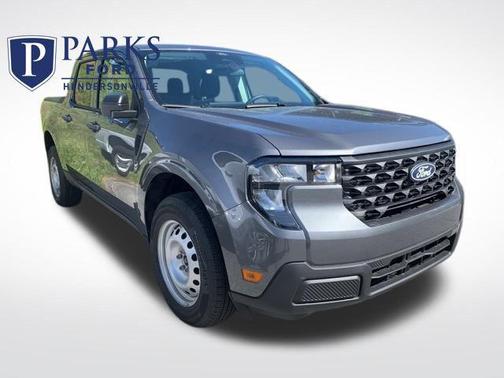 Gray 2026 Ford Maverick XL