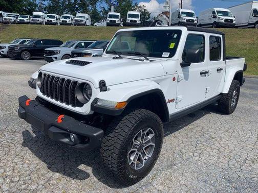 2024 Jeep Gladiator Mojave X