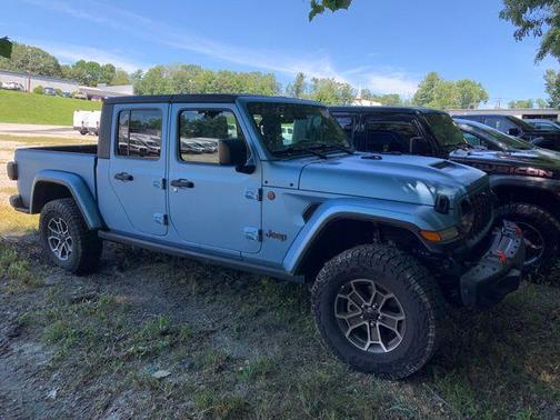 2024 Jeep Gladiator Mojave X