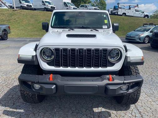 2024 Jeep Gladiator Mojave X