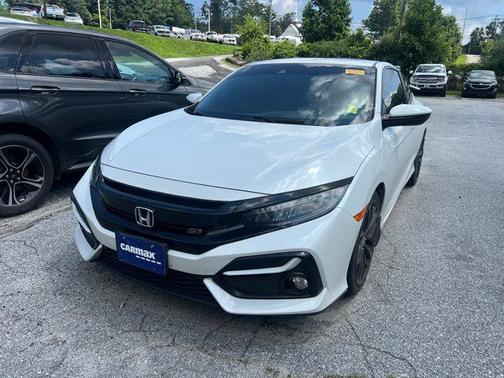 2020 Honda Civic Si Base