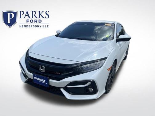 2020 Honda Civic Si Base