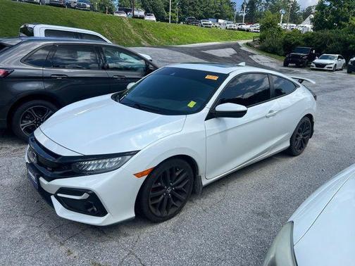 2020 Honda Civic Si Base