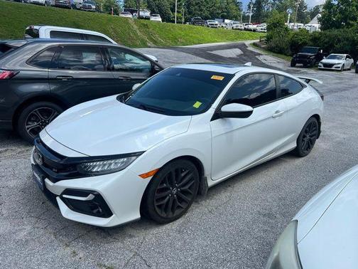 2020 Honda Civic Si Base