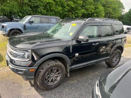 2021 Ford Bronco Sport Big Bend