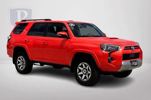 2024 Toyota 4Runner TRD Off Road Premium