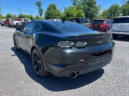 2022 Chevrolet Camaro RWD Coupe LT1