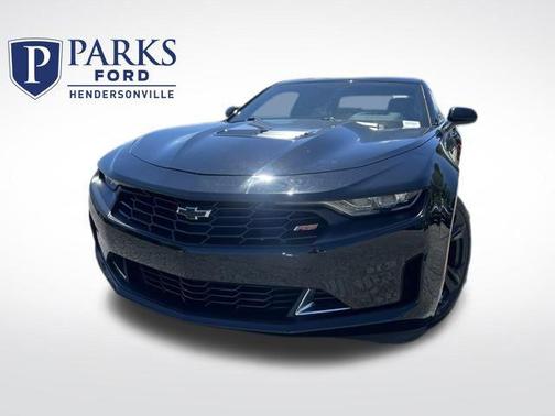 2022 Chevrolet Camaro RWD Coupe LT1