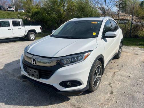 2022 Honda HR-V EX