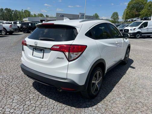 2022 Honda HR-V EX