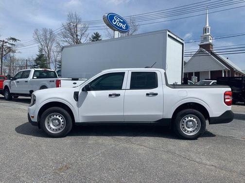 OXFORD WHITE 2026 Ford Maverick XL