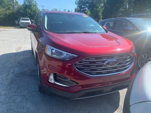 2019 Ford Edge SEL
