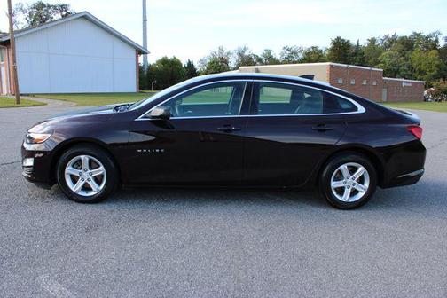 2021 Chevrolet Malibu 1LS