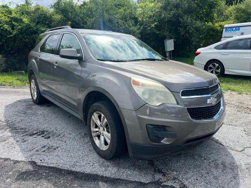 2012 Chevrolet Equinox 1LT