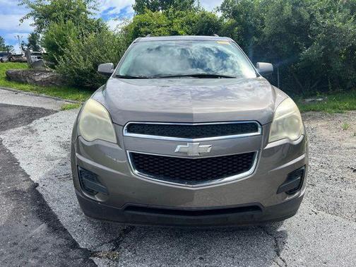2012 Chevrolet Equinox 1LT