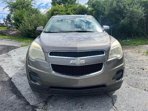 2012 Chevrolet Equinox 1LT