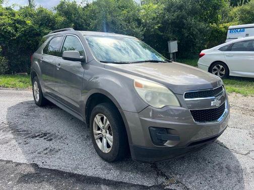 2012 Chevrolet Equinox 1LT