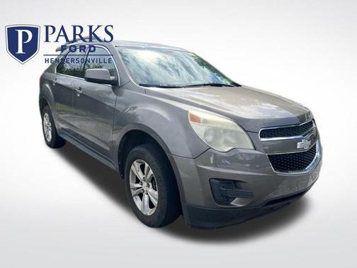 2012 Chevrolet Equinox 1LT