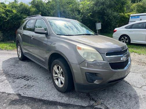 2012 Chevrolet Equinox 1LT