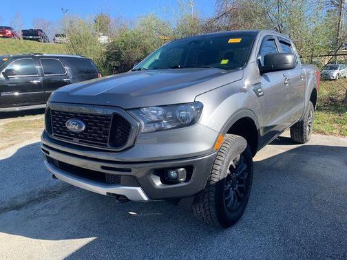 2023 Ford Ranger XLT