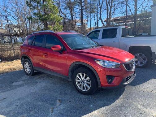 2014 Mazda CX-5 Touring