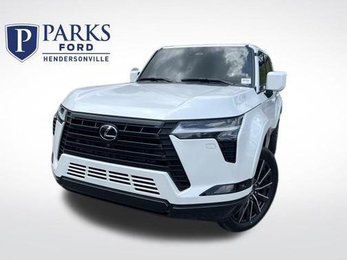 2025 Lexus GX 550 Luxury+