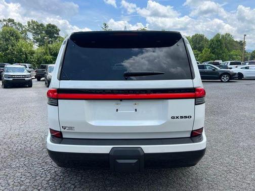 2025 Lexus GX 550 Luxury+