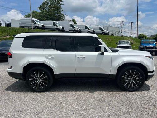 2025 Lexus GX 550 Luxury+