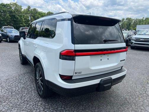 2025 Lexus GX 550 Luxury+