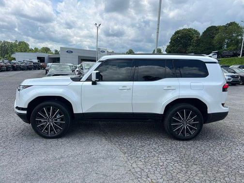 2025 Lexus GX 550 Luxury+