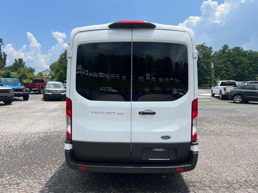 2025 Ford Transit-350 XL