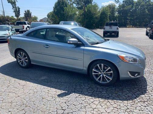 2013 Volvo C70 T5