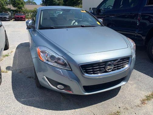 2013 Volvo C70 T5