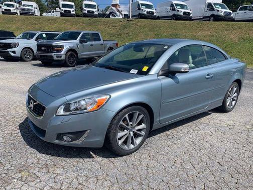 2013 Volvo C70 T5