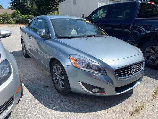2013 Volvo C70 T5
