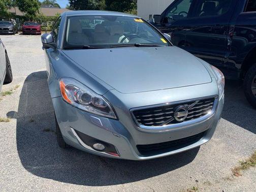 2013 Volvo C70 T5