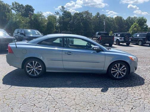 2013 Volvo C70 T5