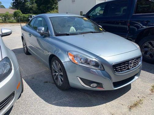 2013 Volvo C70 T5