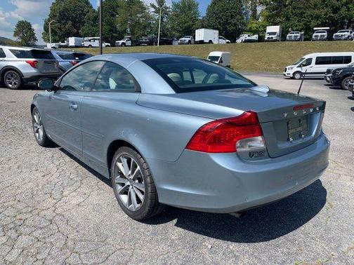 2013 Volvo C70 T5