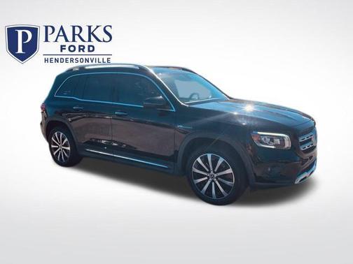 2021 Mercedes-Benz GLB 250 Base
