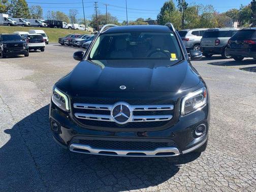 2021 Mercedes-Benz GLB 250 Base
