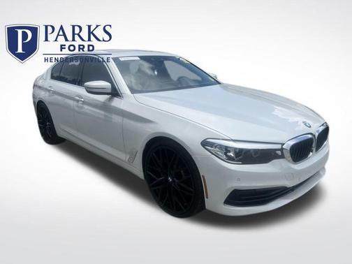2020 BMW 530 530i