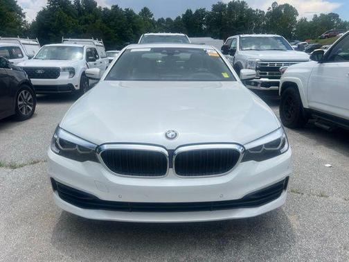 2020 BMW 530 530i