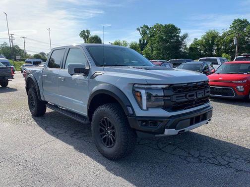 AVALANCHE 2026 Ford F-150 Raptor