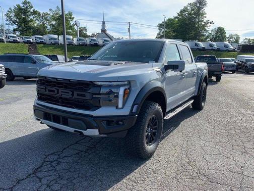 AVALANCHE 2026 Ford F-150 Raptor