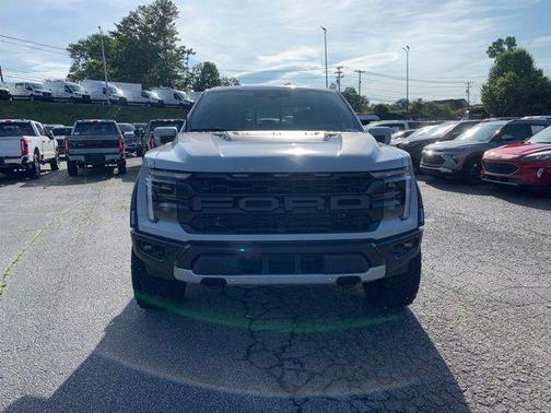AVALANCHE 2026 Ford F-150 Raptor