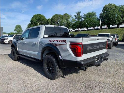 AVALANCHE 2026 Ford F-150 Raptor