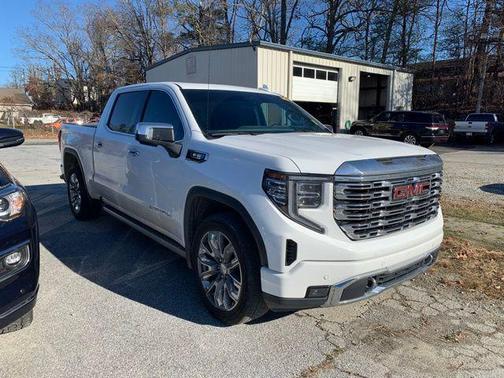 2023 GMC Sierra 1500 Denali