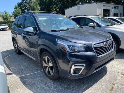 2019 Subaru Forester Touring